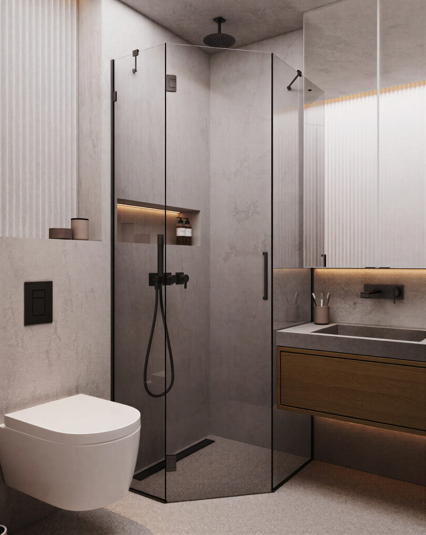 Residential Crnice — full-width view 1