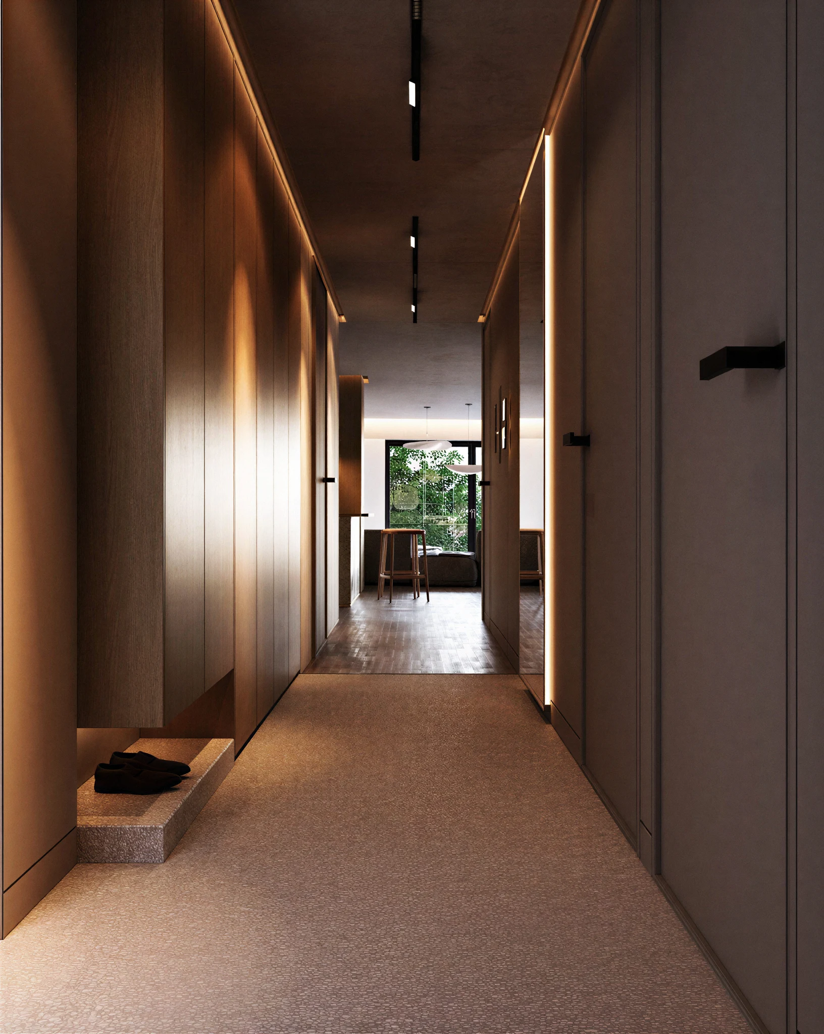 Residential Crnice — full-width view 2