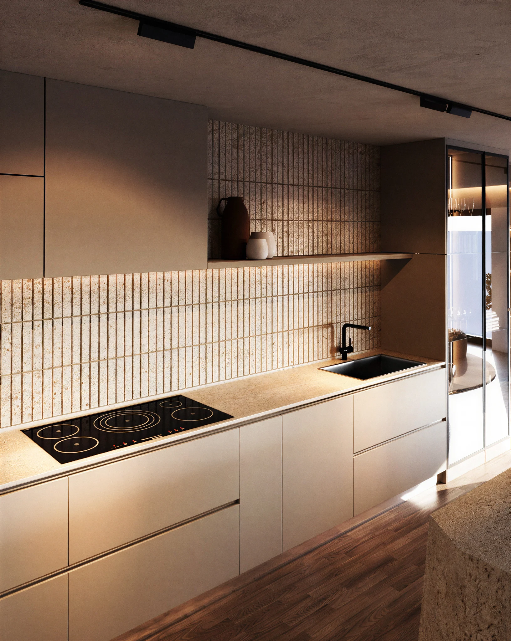 Residential Crnice — full-width view 3