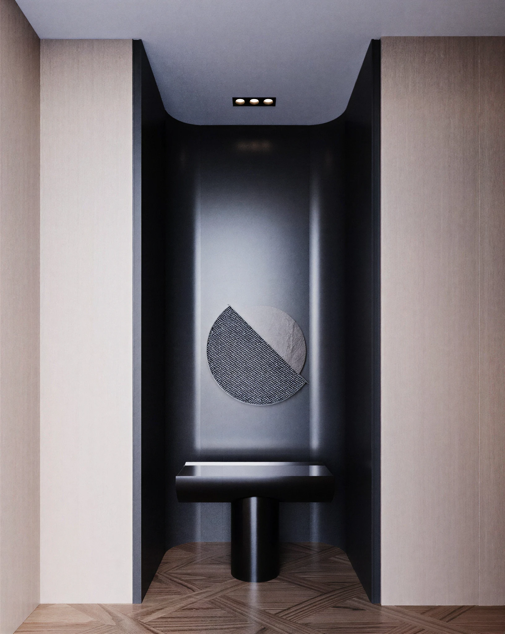 Residential Vodno II — full-width view 3
