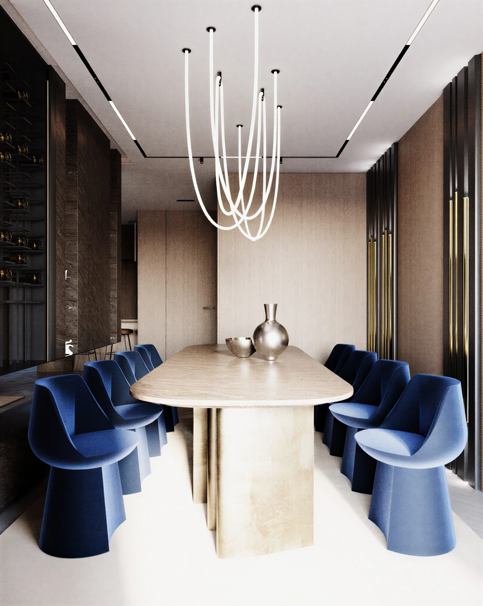Residential Vodno II — full-width view 5