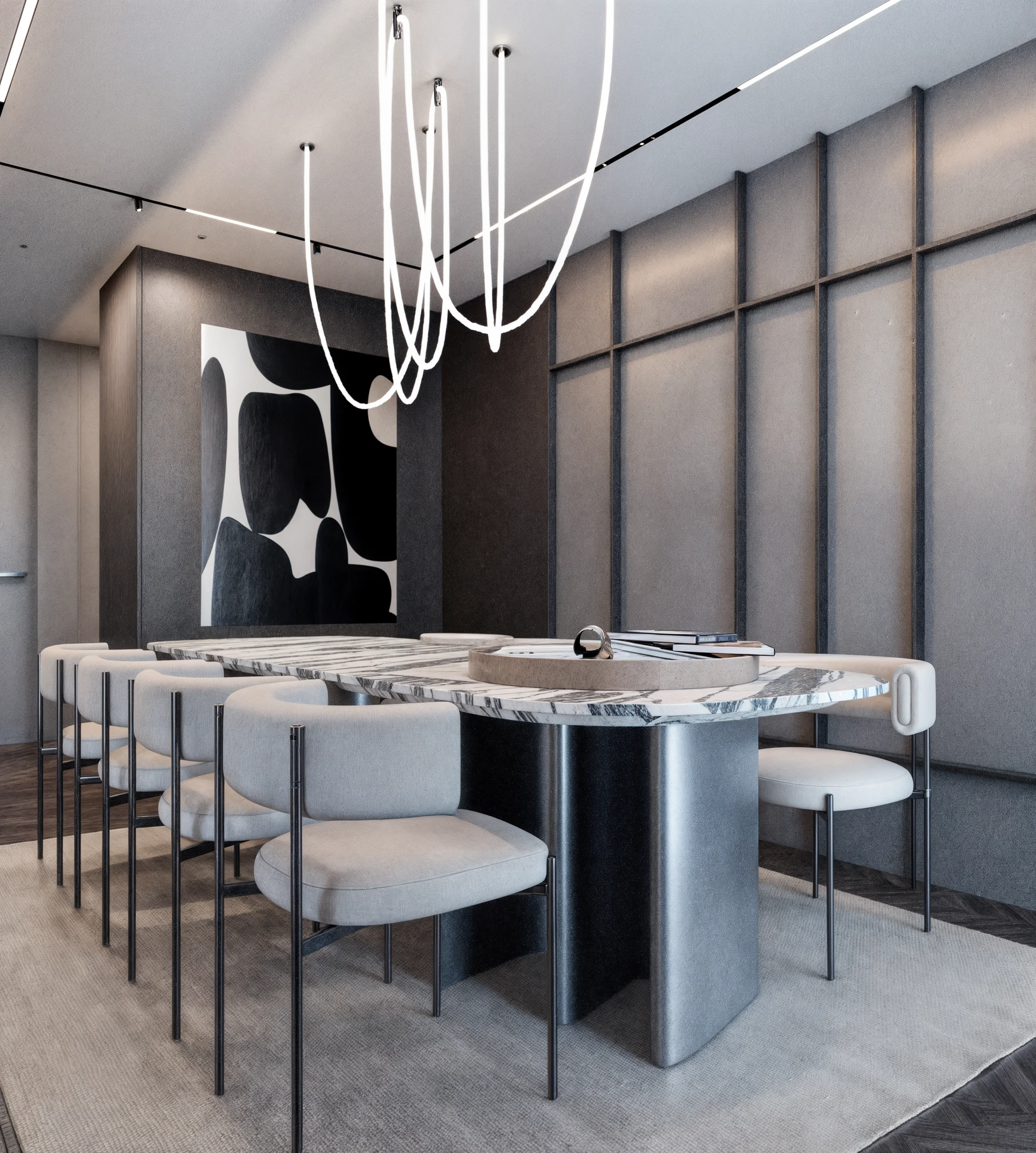 Residential Vodno I — full-width view 4