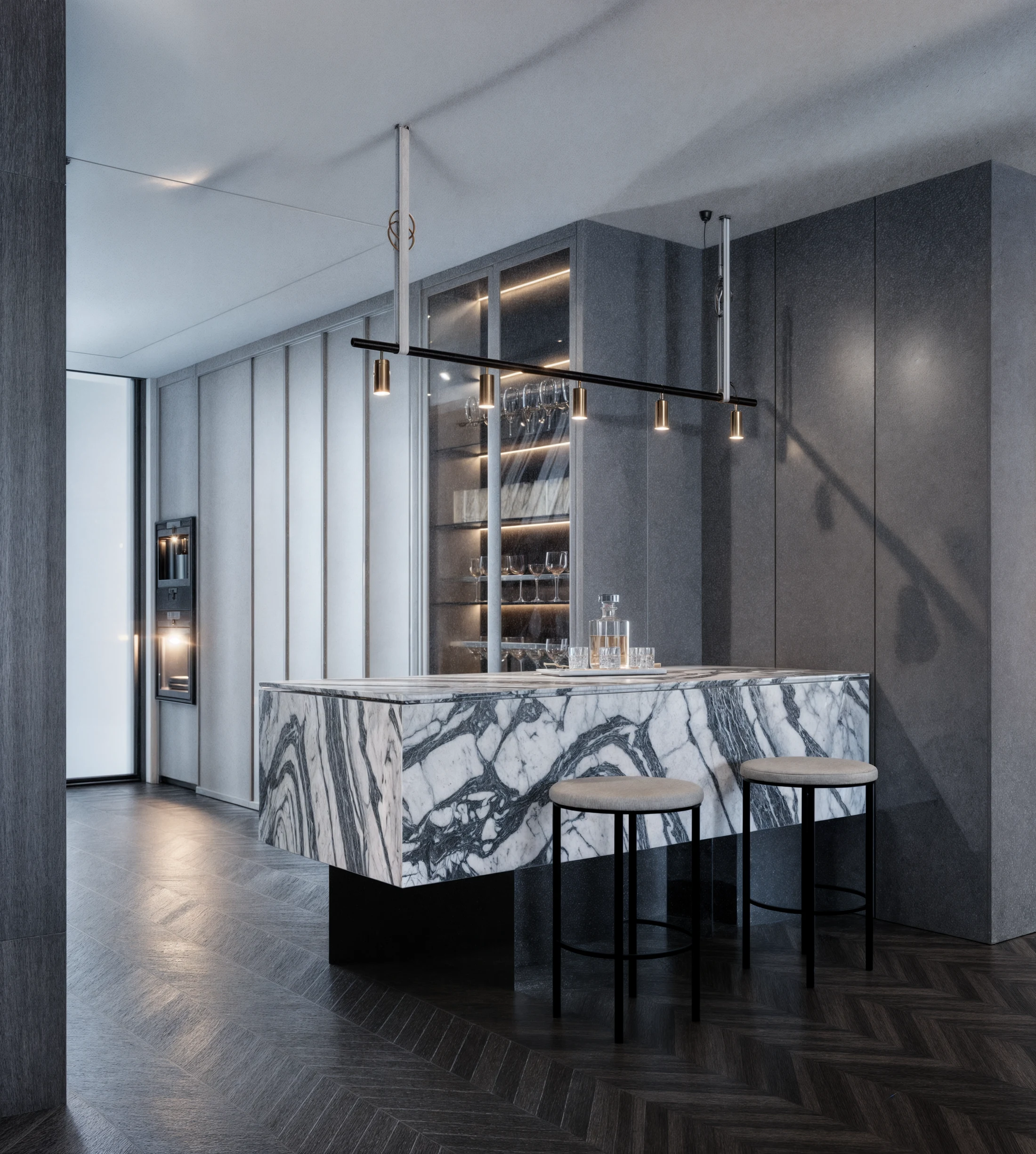 Residential Vodno I — full-width view 5