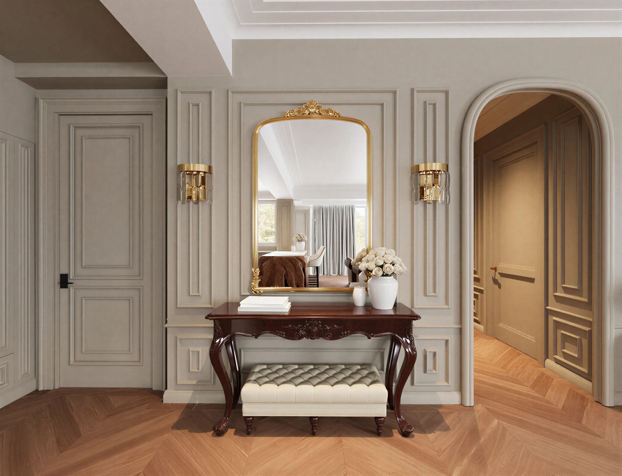 Residential Vodno III — full-width view 3