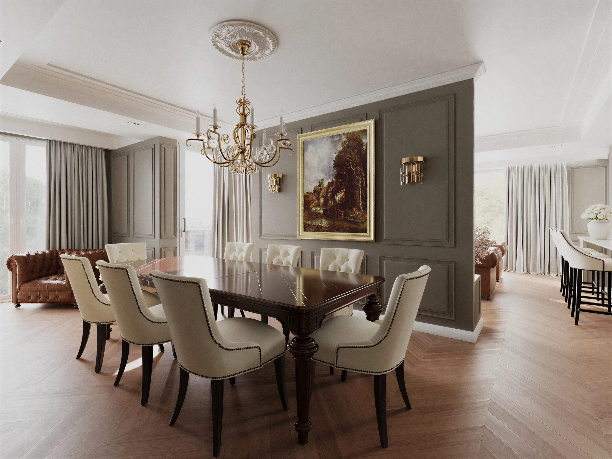 Residential Vodno III — full-width view 4