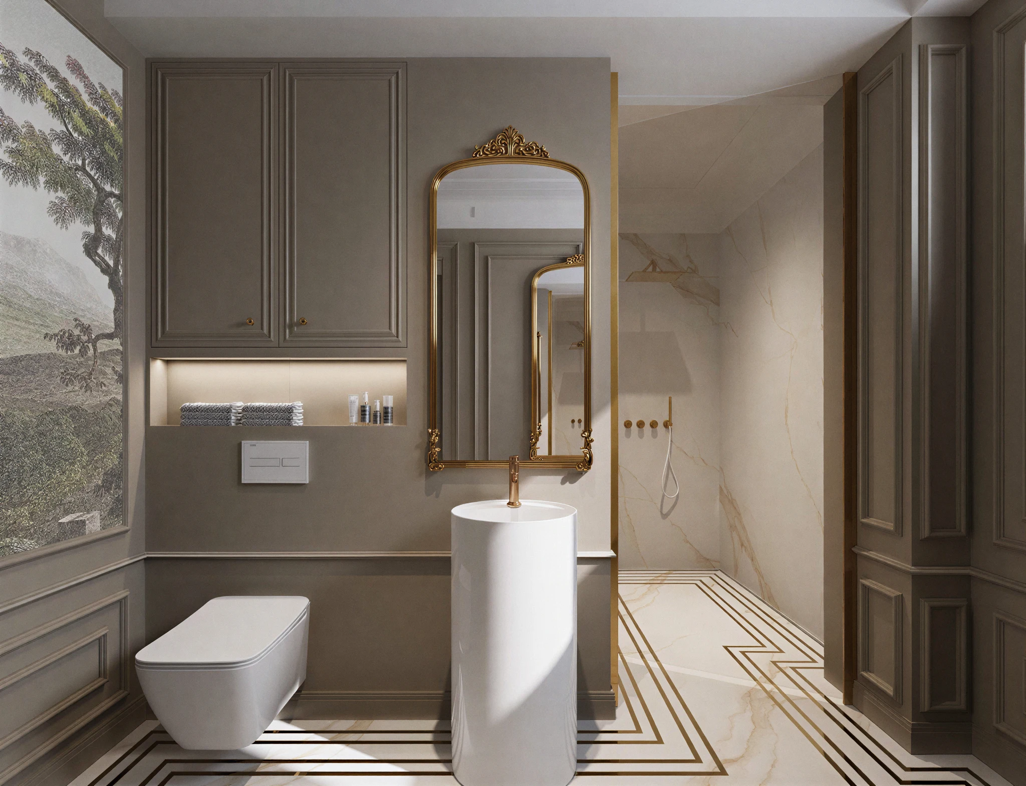 Residential Vodno III — full-width view 5