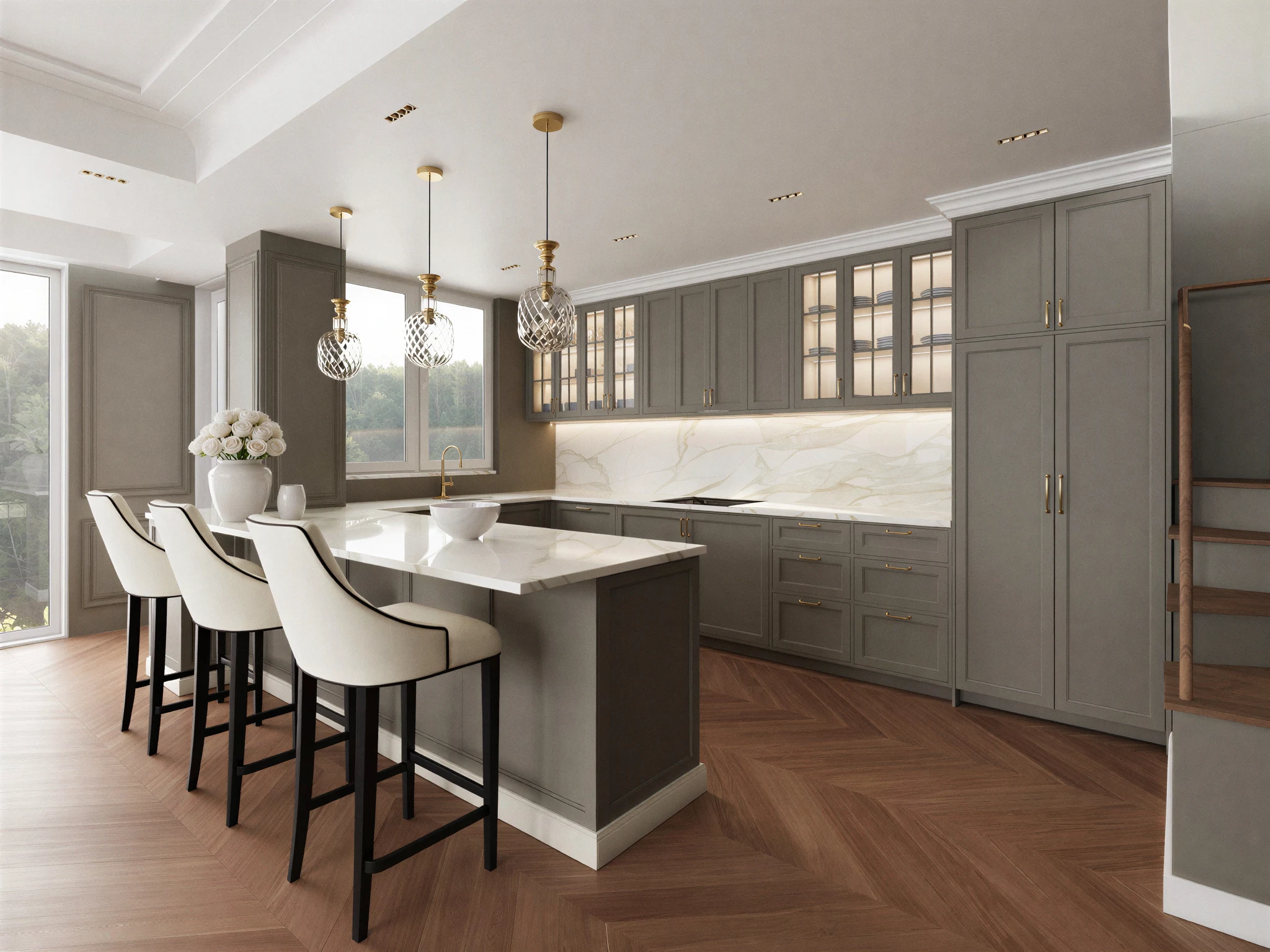Residential Vodno III — gallery image 1