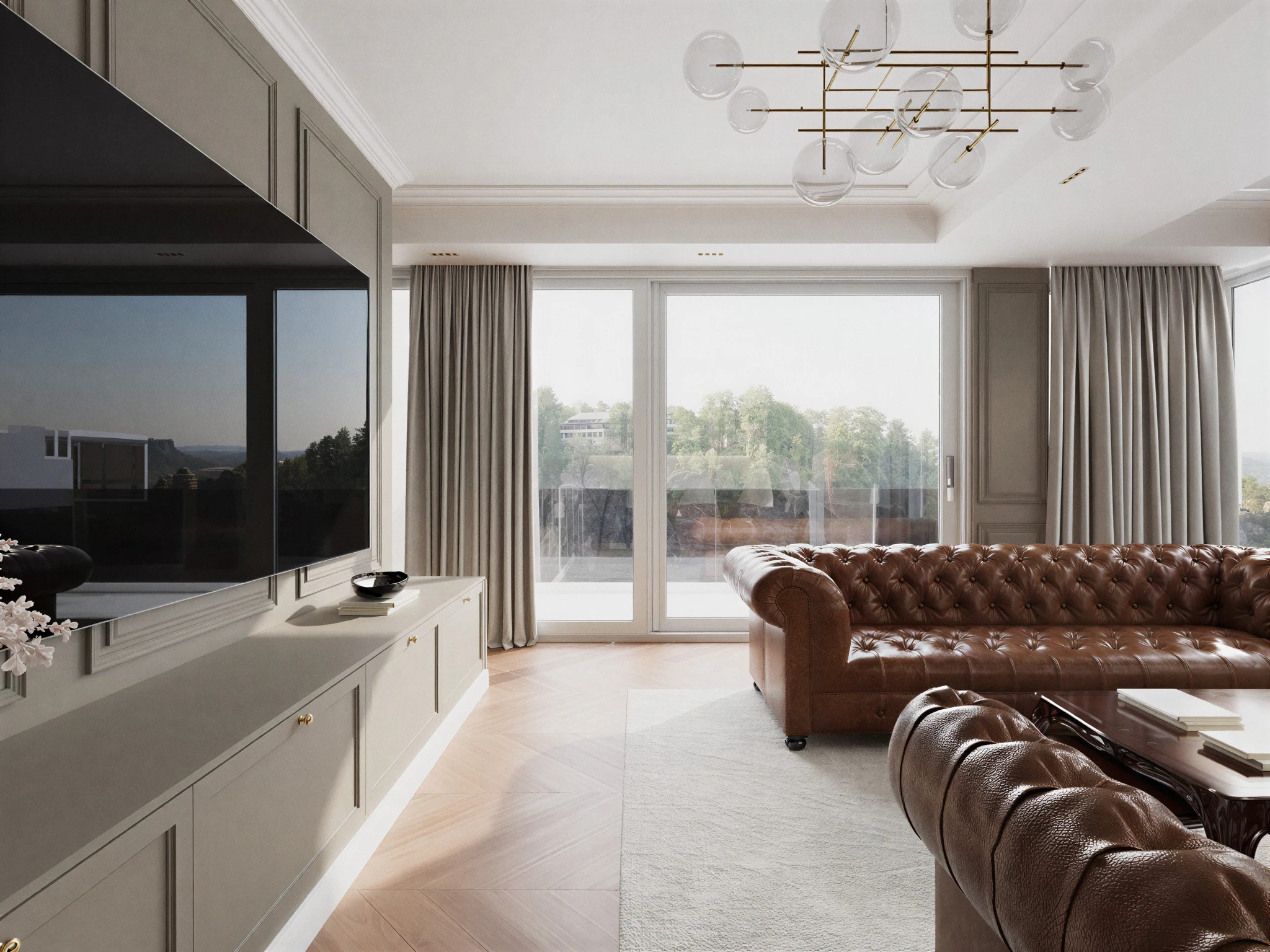 Residential Vodno III — gallery image 3