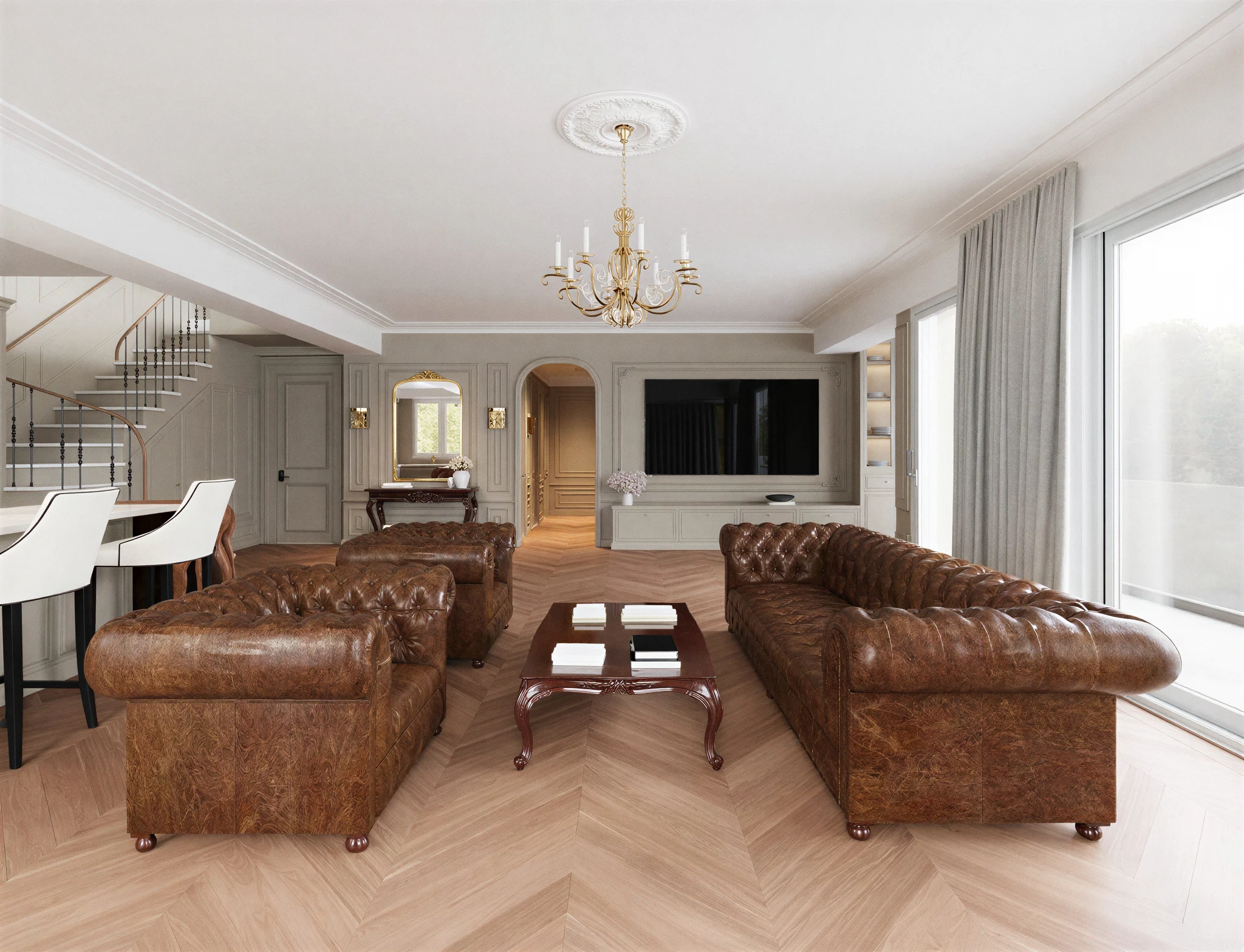 Residential Vodno III — gallery image 4