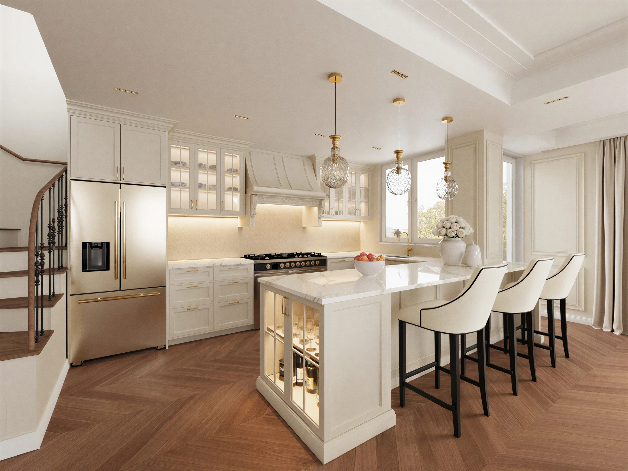 Residential Vodno — full-width view 3