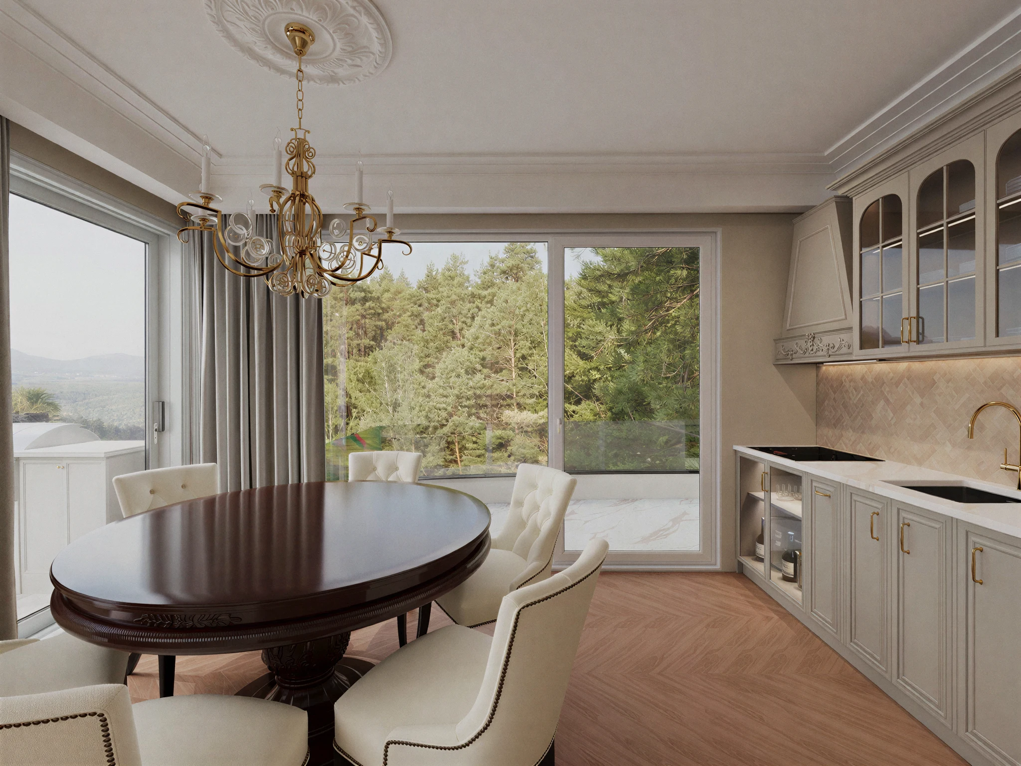 Residential Vodno — gallery image 2