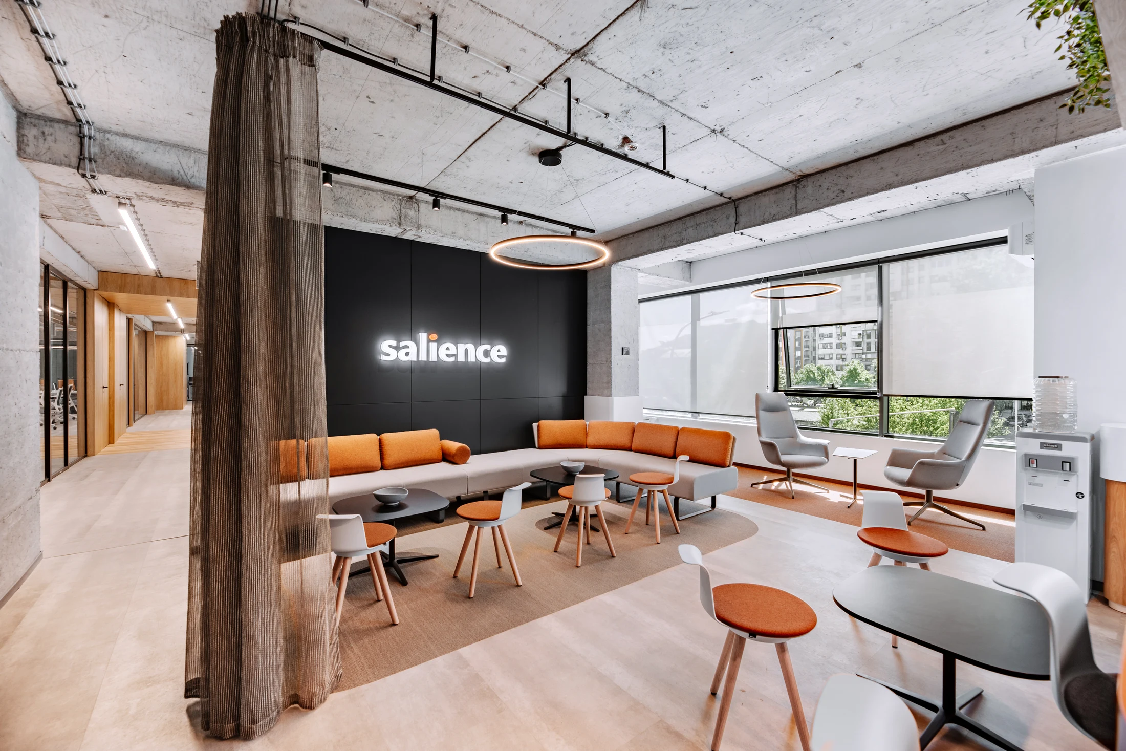 Salience — architectural project by Parallel Group