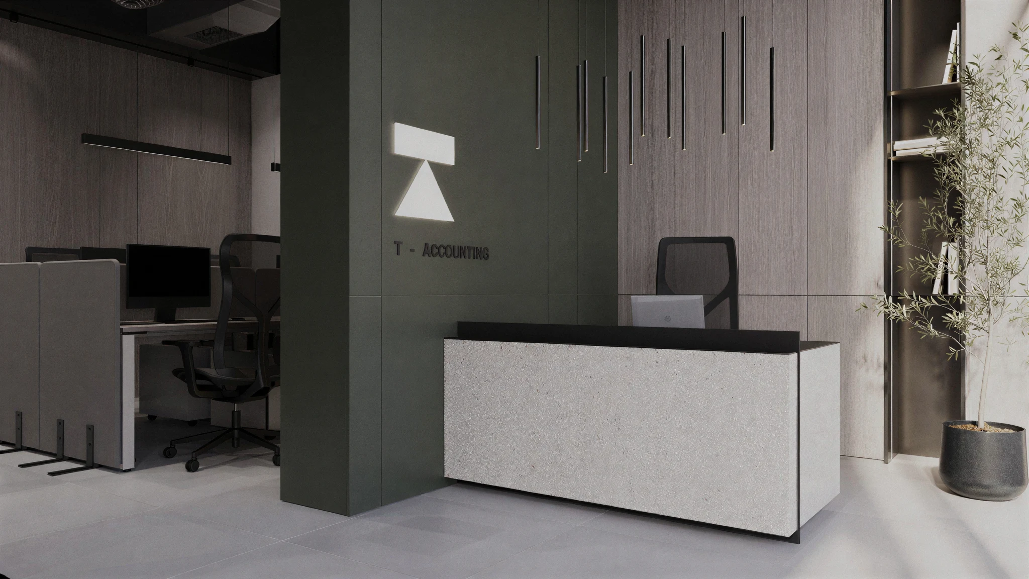 T Accounting, Podgorica - Full-Width View 1