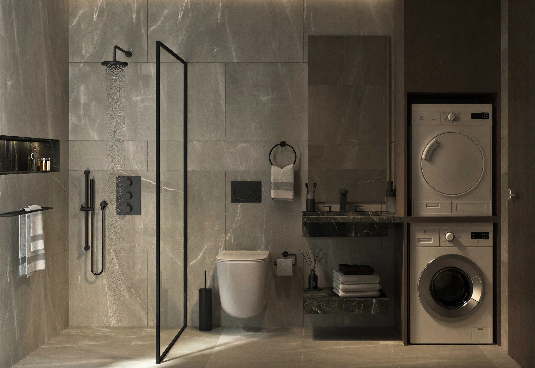 UM House — full-width view 1