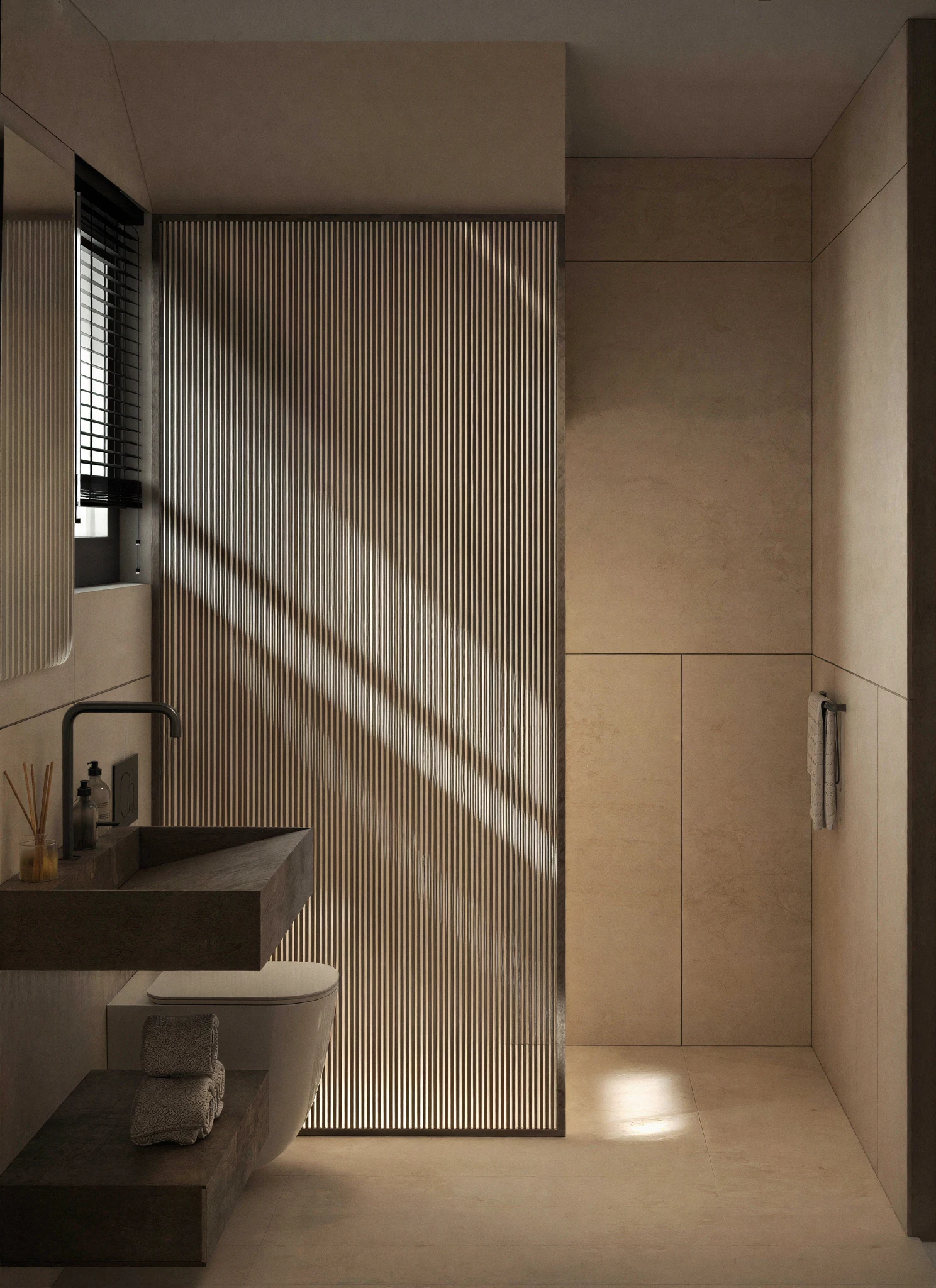 UM House — full-width view 2