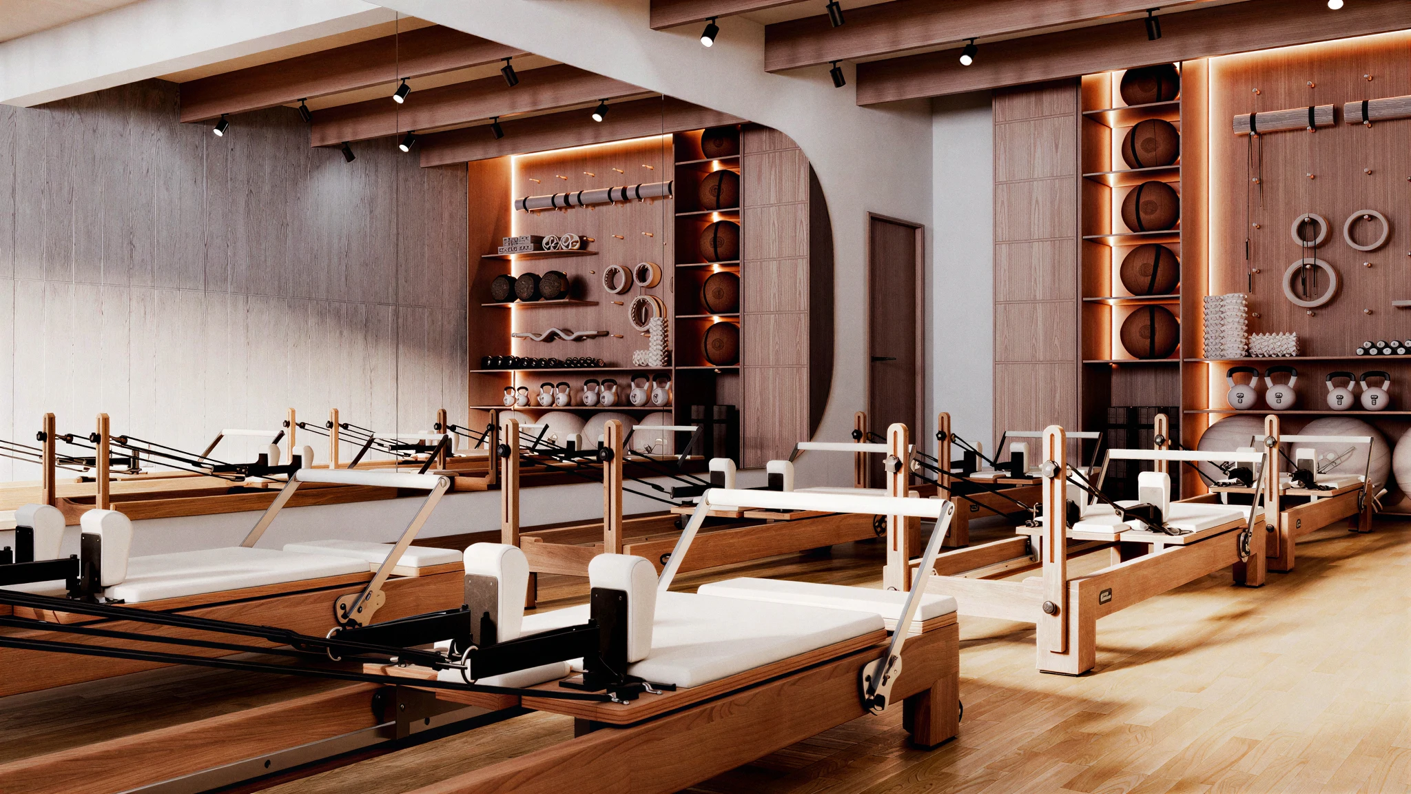 Y7 Gym - Full-Width View 1
