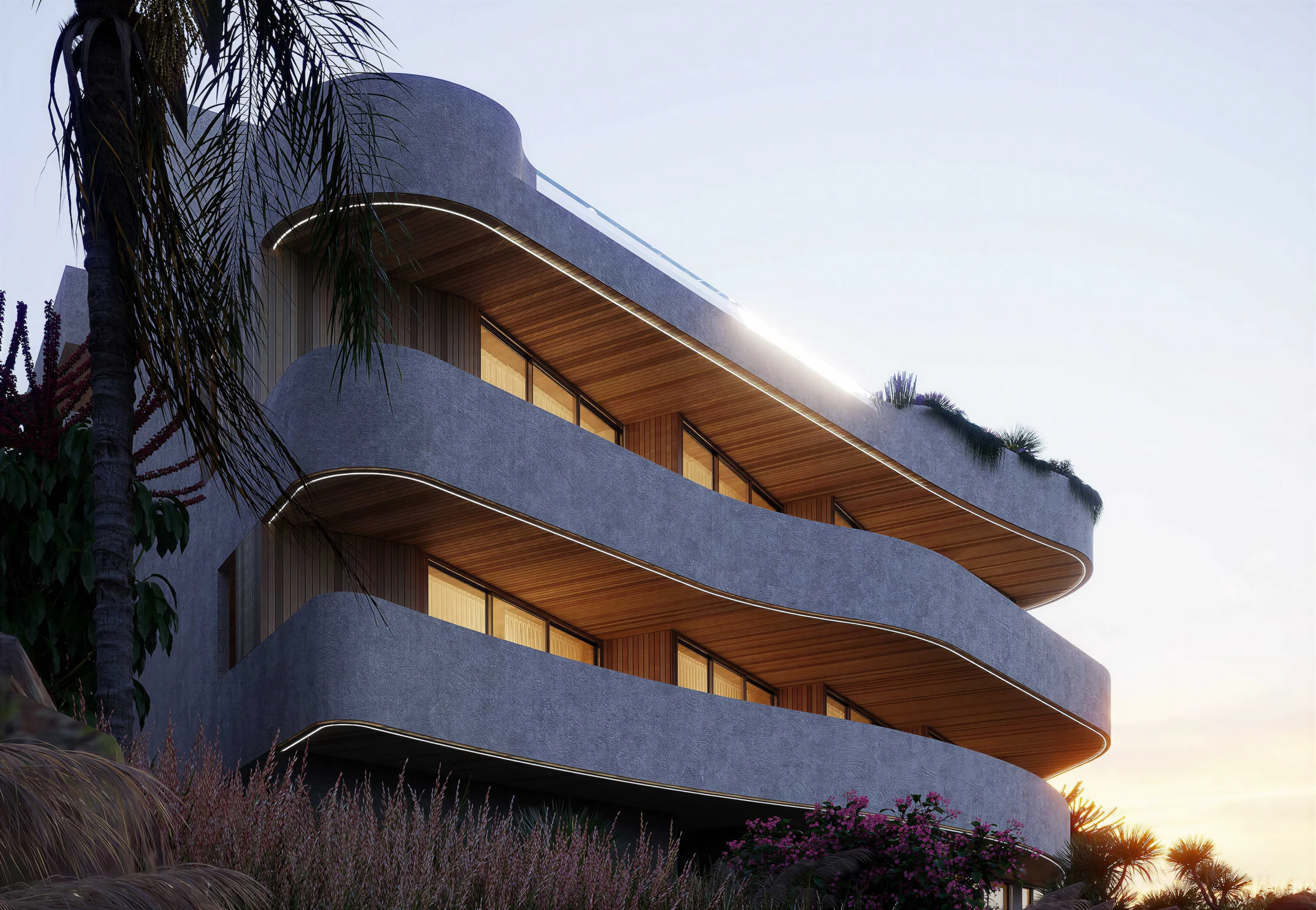 Parallel Group Architects — Hero — Design