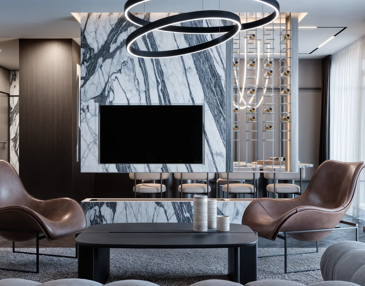 Parallel Group Architects — Process 2 — Interior Design